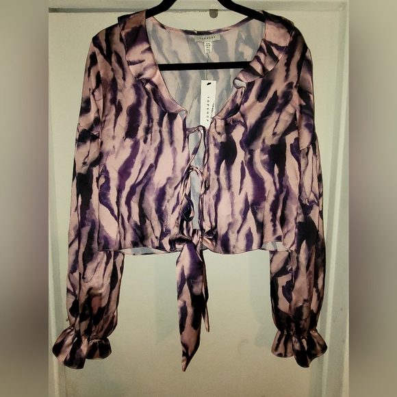 Topshop top /jacket - Picture 5 of 11